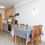 Apartman Haus Taddigshus Bensersiel