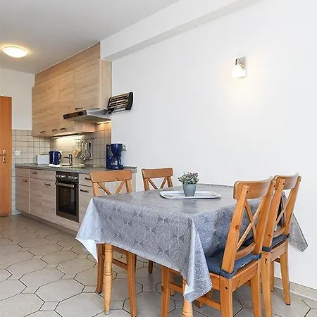 דירה Haus Taddigshus בנסרסיל