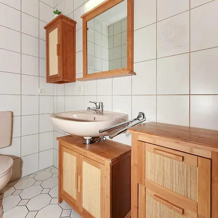 דירה Haus Taddigshus בנסרסיל