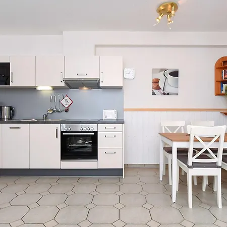 Apartment Haus Taddigshus *