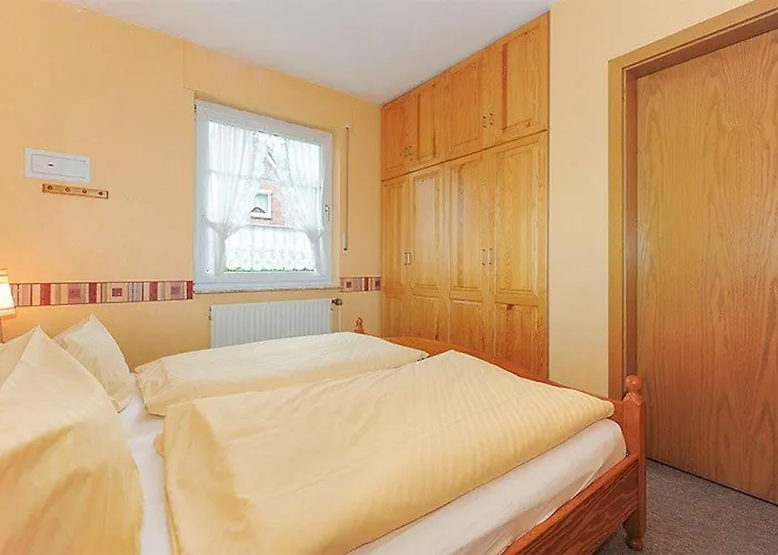 Haus Taddigshus Appartement *