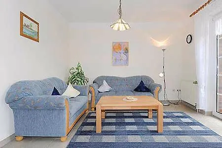 Apartment Haus Taddigshus Bensersiel