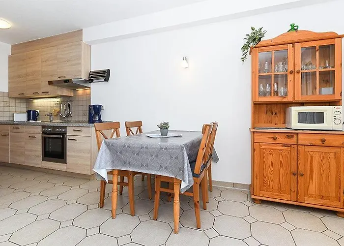 Haus Taddigshus * Bensersiel
