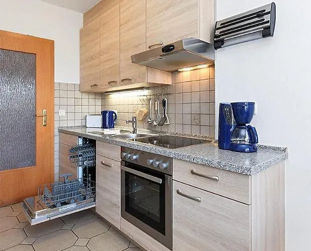 Appartement Haus Taddigshus *