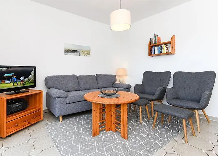 Haus Taddigshus Apartment Bensersiel