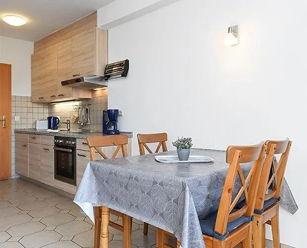 Apartment Haus Taddigshus Bensersiel