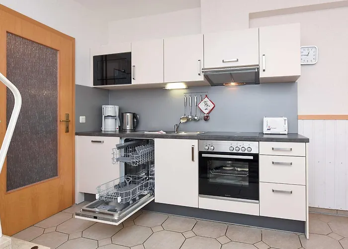 Appartement Haus Taddigshus
