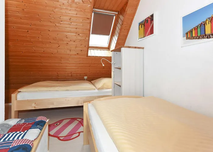 Appartement Haus Taddigshus