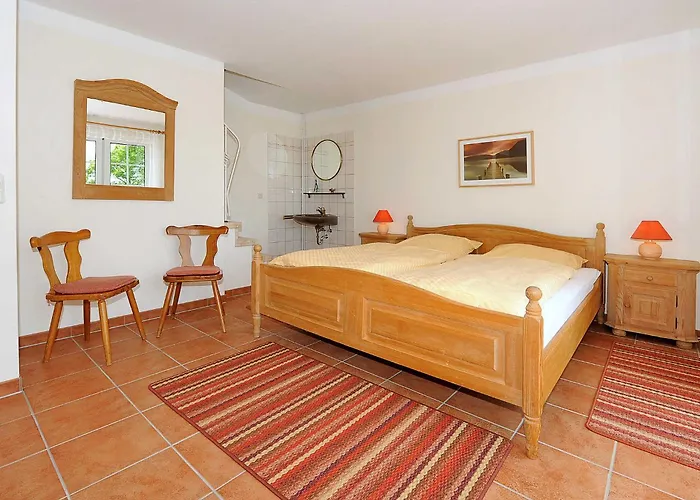 Appartement Haus Taddigshus *