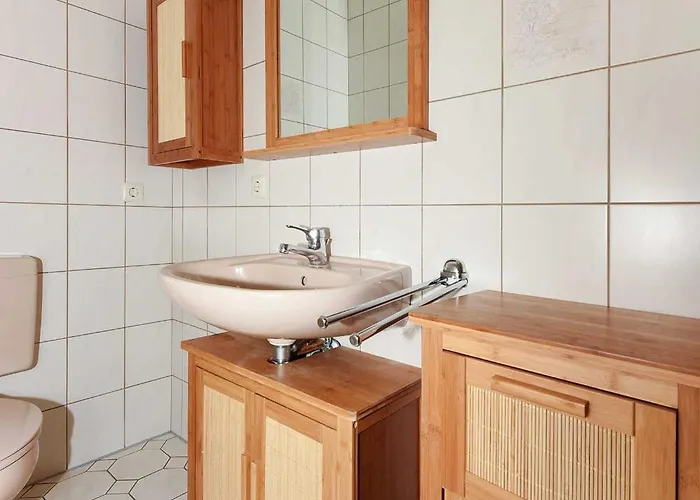 Appartement Haus Taddigshus Bensersiel