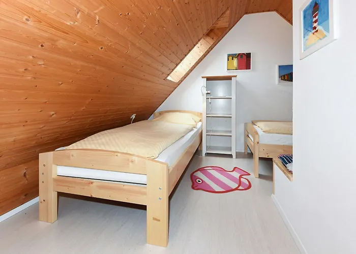 Haus Taddigshus Bensersiel