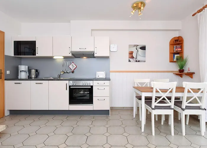 Appartement Haus Taddigshus *