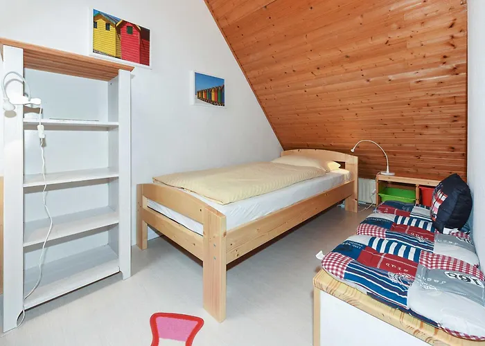 Apartment Haus Taddigshus